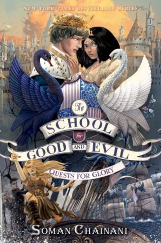The School for Good and Evil 3-Book Collection: The Camelot Years Cover Image
