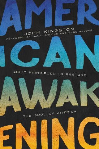 American Awakening Cover Image