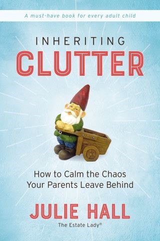 Inheriting Clutter Cover Image