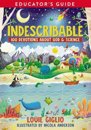 Indescribable Educator's Guide Cover Image
