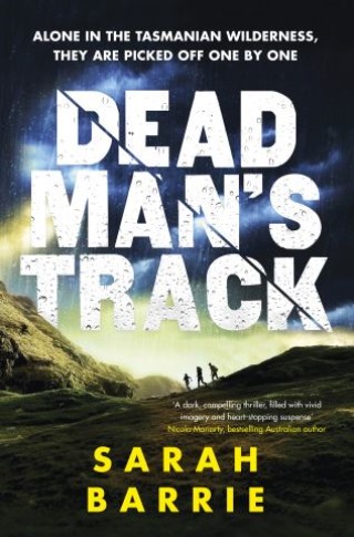Deadman's Track Cover Image