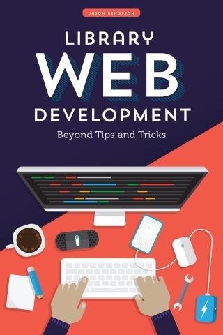 Library Web Development Cover Image