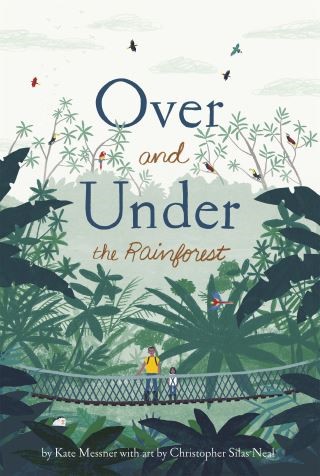Over and Under the Rainforest Cover Image