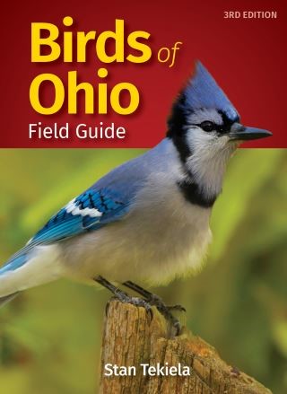 Birds of Ohio Field Guide Cover Image