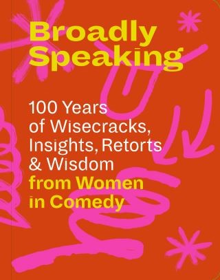 Broadly Speaking Cover Image