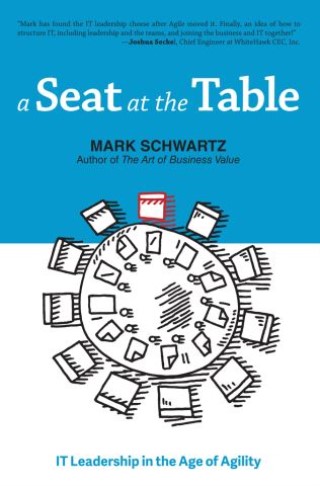 A Seat at the Table Cover Image