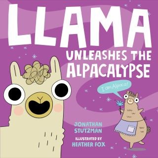 Llama Unleashes the Alpacalypse Cover Image