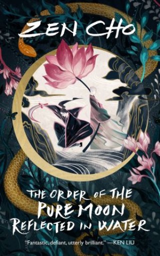 The Order of the Pure Moon Reflected in Water Cover Image