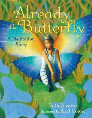 Already a Butterfly Cover Image