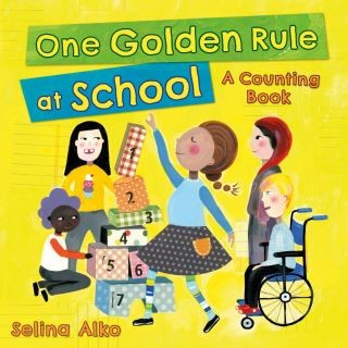 One Golden Rule at School Cover Image