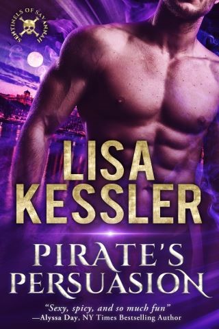 Pirate's Persuasion Cover Image