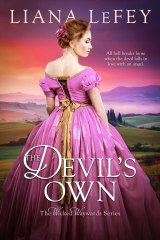 The Devil's Own Cover Image