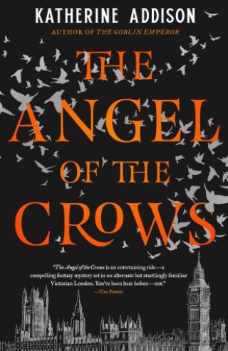 The Angel of the Crows Cover Image