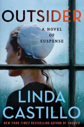 Outsider Cover Image