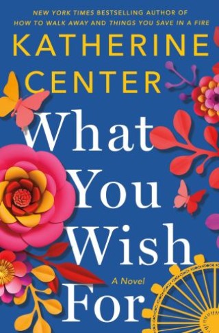 What You Wish For Cover Image
