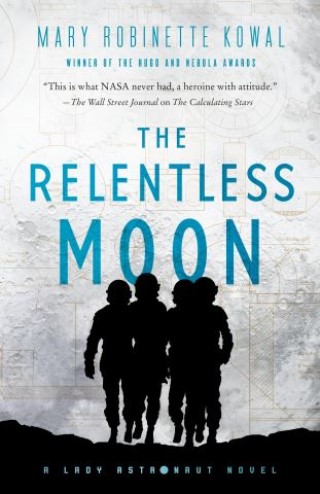 The Relentless Moon Cover Image