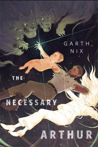 The Necessary Arthur Cover Image