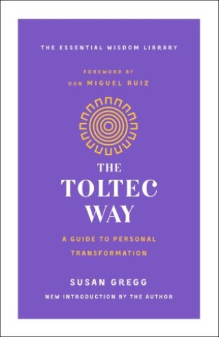 The Toltec Way Cover Image