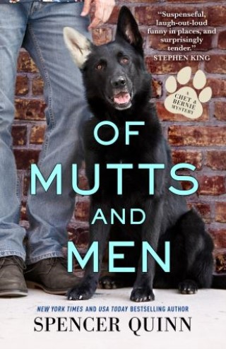 Of Mutts and Men Cover Image