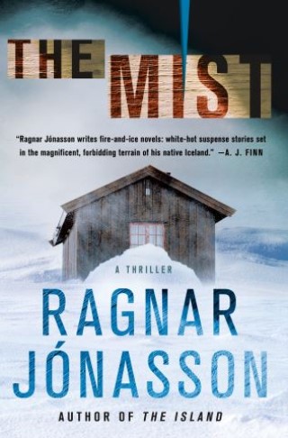 The Mist Cover Image