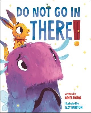 Do Not Go in There Cover Image