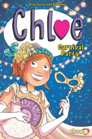 Chloe #5 Cover Image