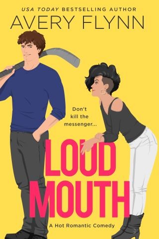 Loud Mouth Cover Image