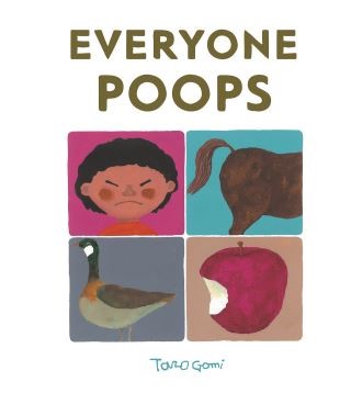 Everyone Poops Cover Image