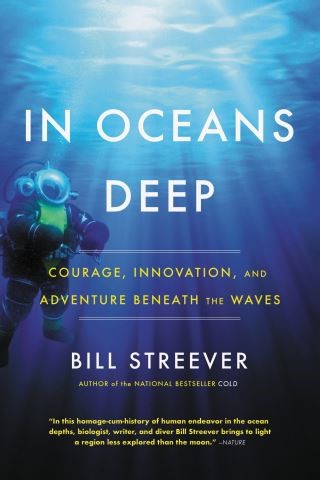 In Oceans Deep Cover Image