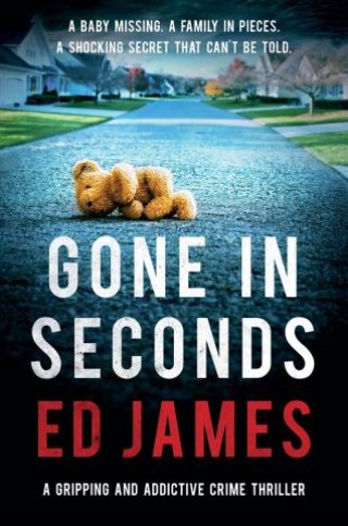 Gone in Seconds Cover Image
