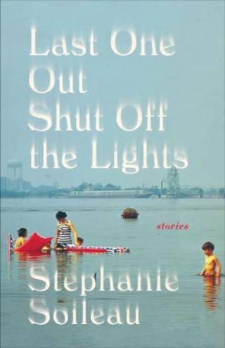 Last One Out Shut Off the Lights Cover Image