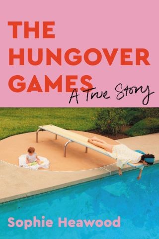 The Hungover Games Cover Image