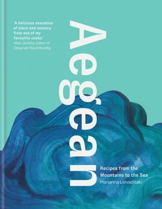 Aegean Cover Image