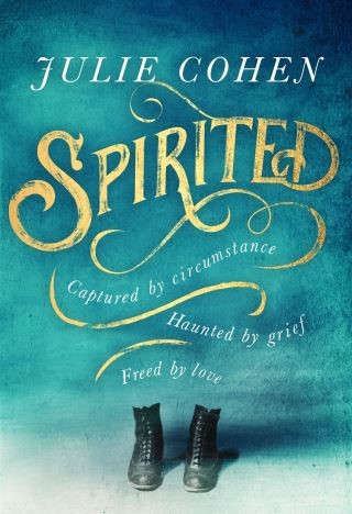 Spirited Cover Image