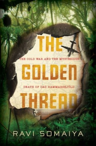 The Golden Thread Cover Image