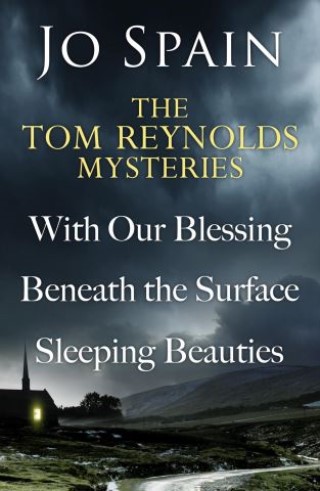 The Tom Reynolds Mysteries Cover Image