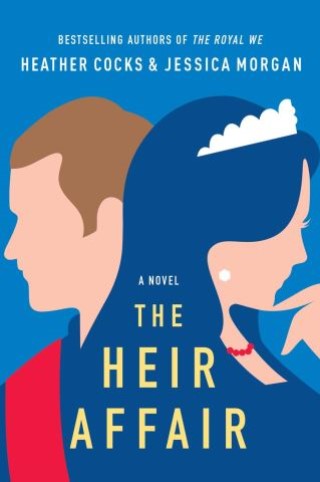 The Heir Affair Cover Image
