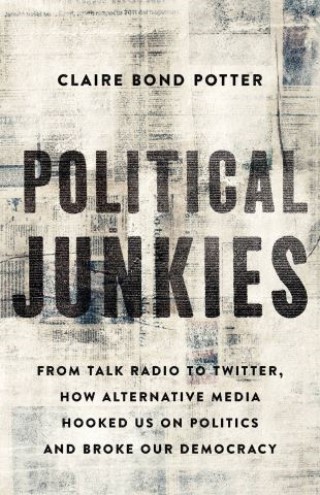 Political Junkies Cover Image