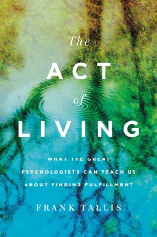 The Act of Living Cover Image