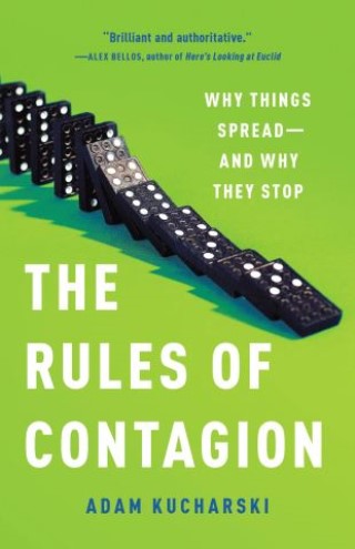 The Rules of Contagion Cover Image