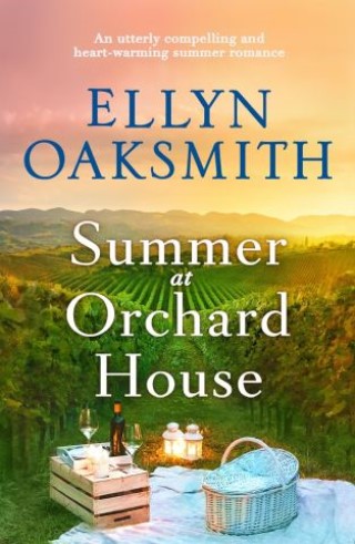Summer at Orchard House Cover Image