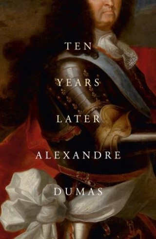 Ten Years Later Cover Image