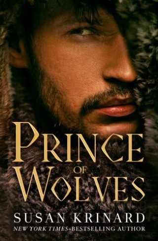 Prince of Wolves Cover Image