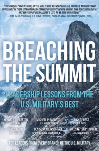 Breaching the Summit Cover Image