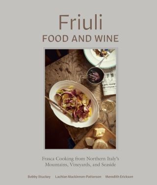 Friuli Food and Wine Cover Image