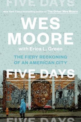 Five Days Cover Image