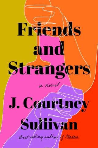 Friends and Strangers Cover Image