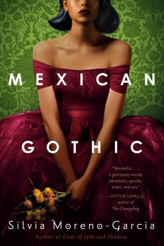 Mexican Gothic Cover Image