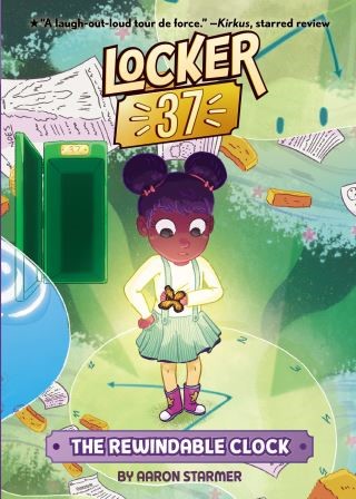 The Rewindable Clock #2 Cover Image