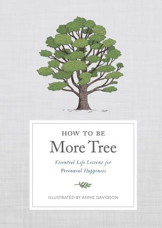 How to Be More Tree Cover Image